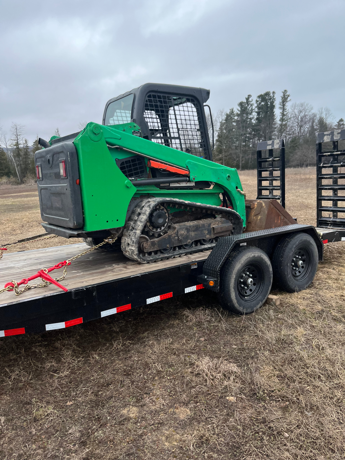 Skid Steer Services