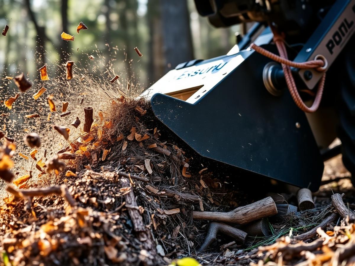 Brush Cutting